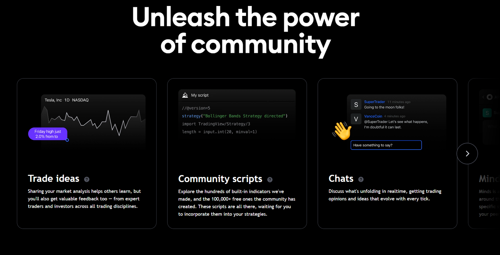 Why Choose TradingView?