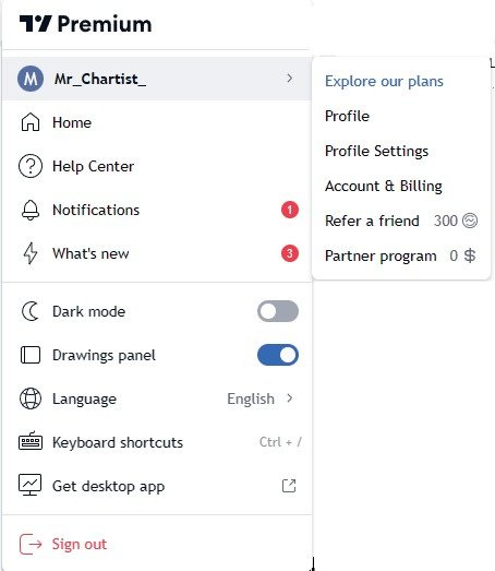 1.1 Basic Account Details