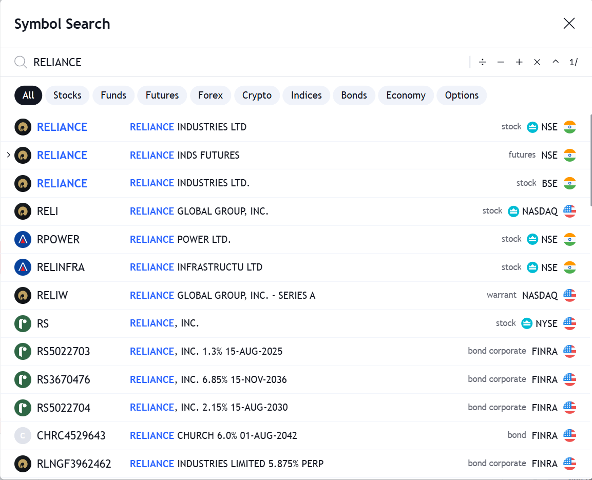 1.2 Script Name (Search)