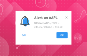 Automating TradingView Alerts on Telegram using PipeDream: A Guide for Traders