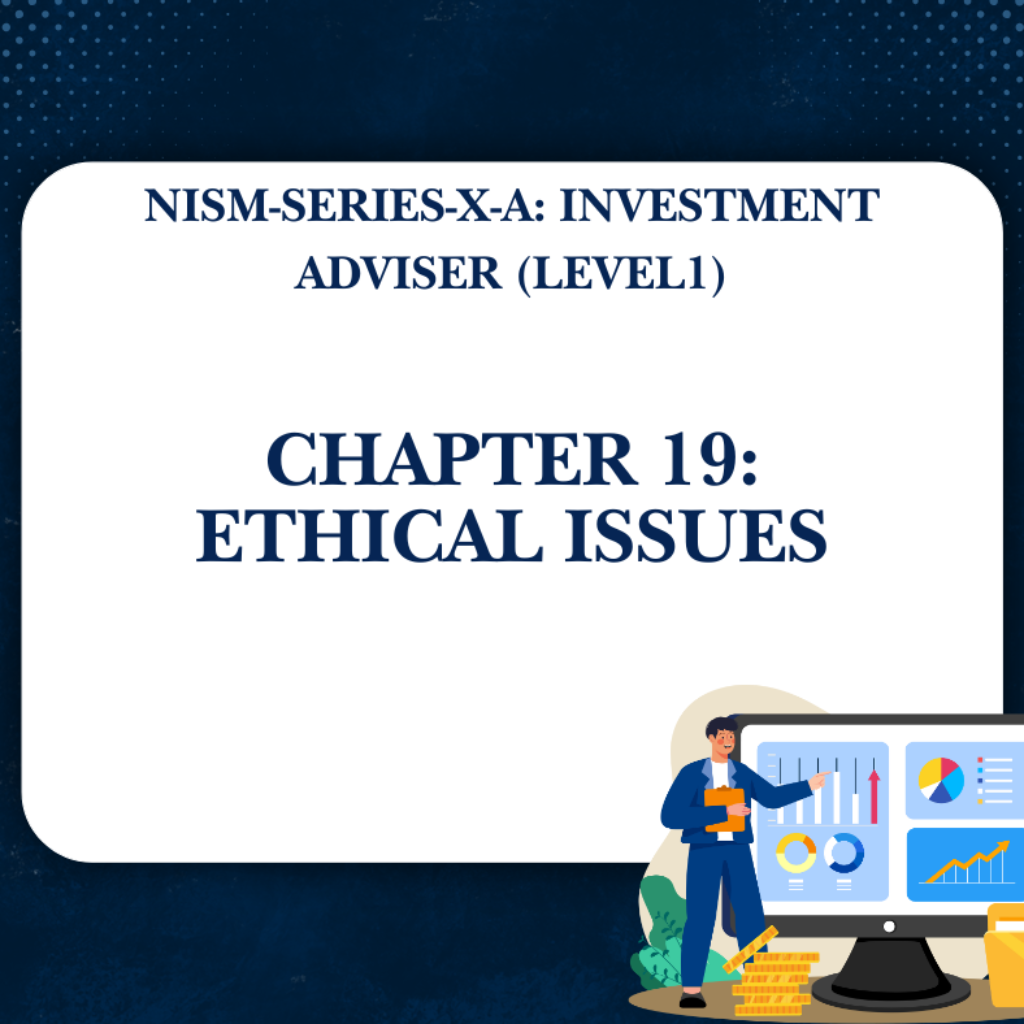 Chapter 1 Weightage Introduction to Research Analyst Profession (20)