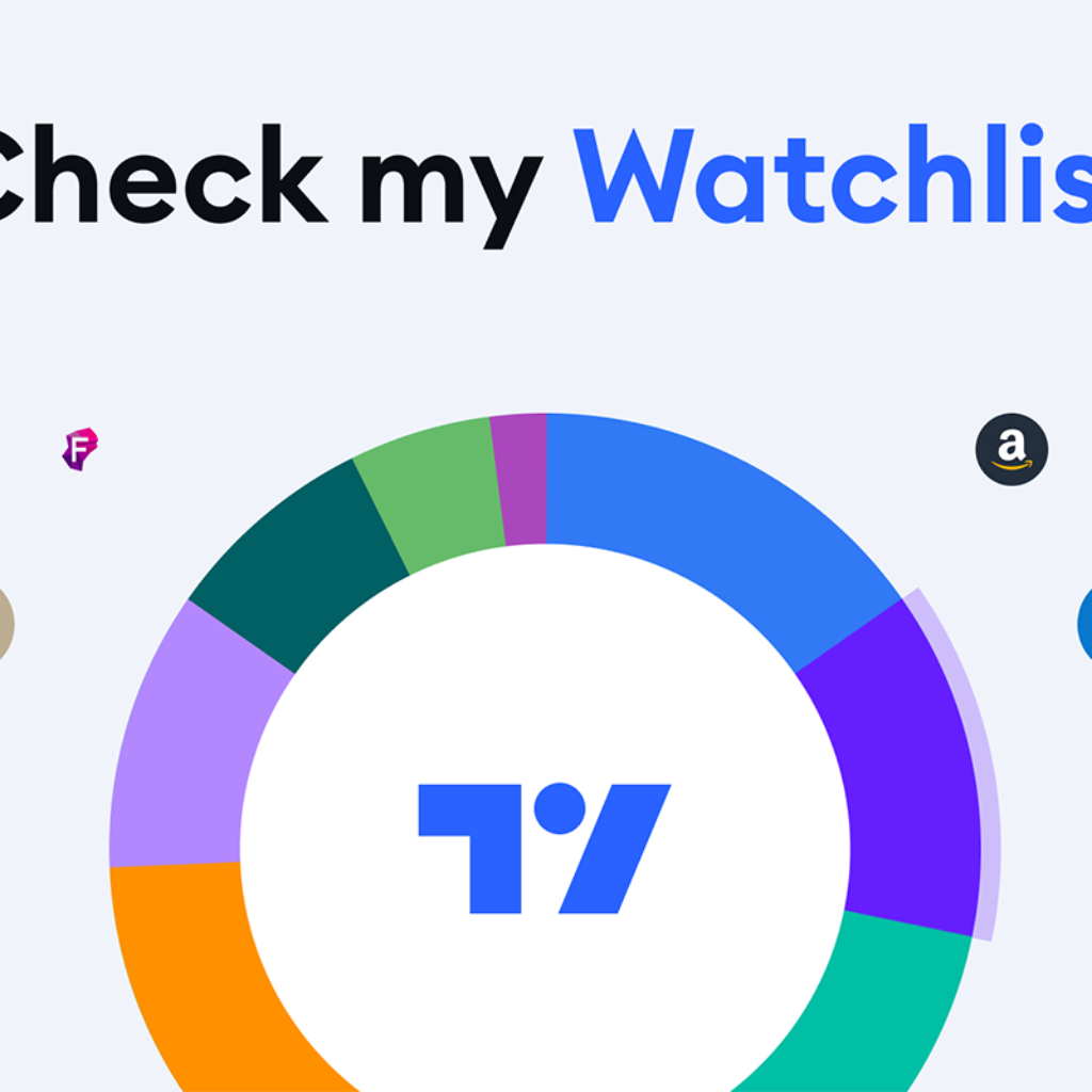Tradingview- Creating and Managing Your Watchlist in TradingView